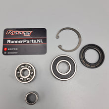 Afbeelding in Gallery-weergave laden, Alle lagers & keerringen vertanding Piaggio 125 Gilera Runner 125