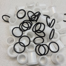 Afbeelding in Gallery-weergave laden, 4x O-ring 4x Subframebus Nylon