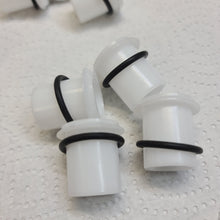 Afbeelding in Gallery-weergave laden, 4x O-ring 4x Subframebus Nylon