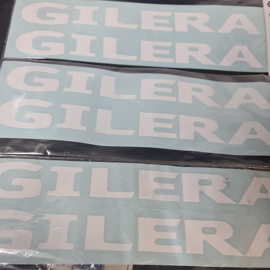 Gilera Runner Sticker 2x